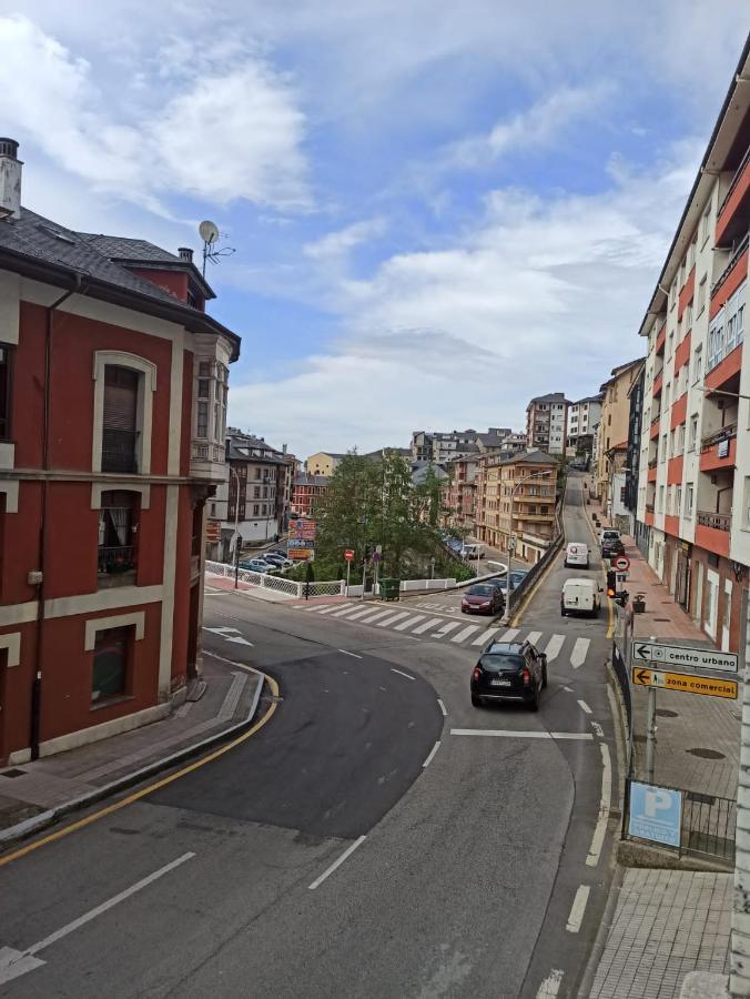 Apartamento Buenavista Луарка Экстерьер фото