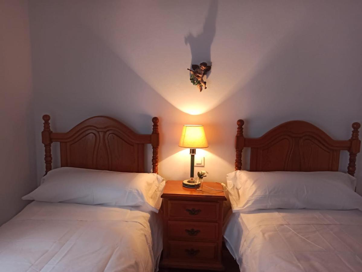 Apartamento Buenavista Луарка Экстерьер фото