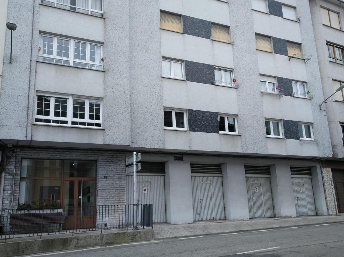 Apartamento Buenavista Луарка Экстерьер фото