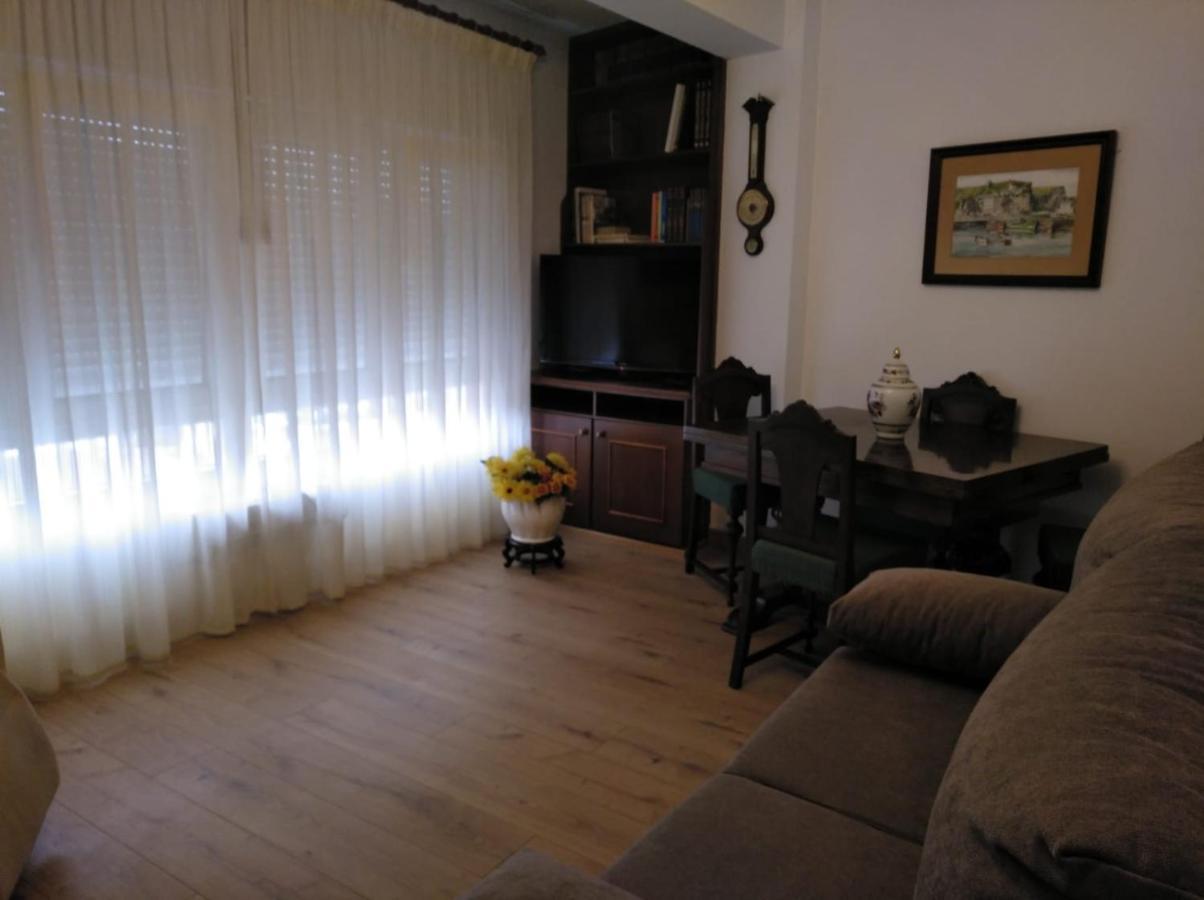 Apartamento Buenavista Луарка Экстерьер фото