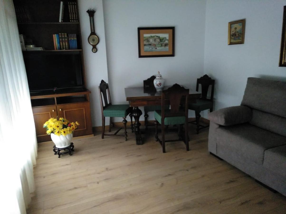Apartamento Buenavista Луарка Экстерьер фото