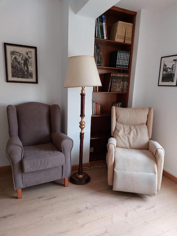 Apartamento Buenavista Луарка Экстерьер фото