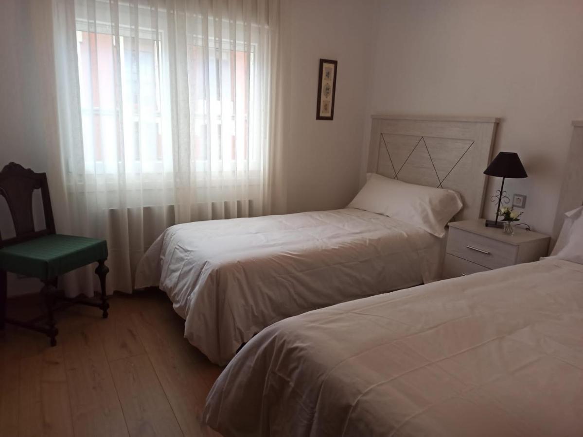 Apartamento Buenavista Луарка Экстерьер фото