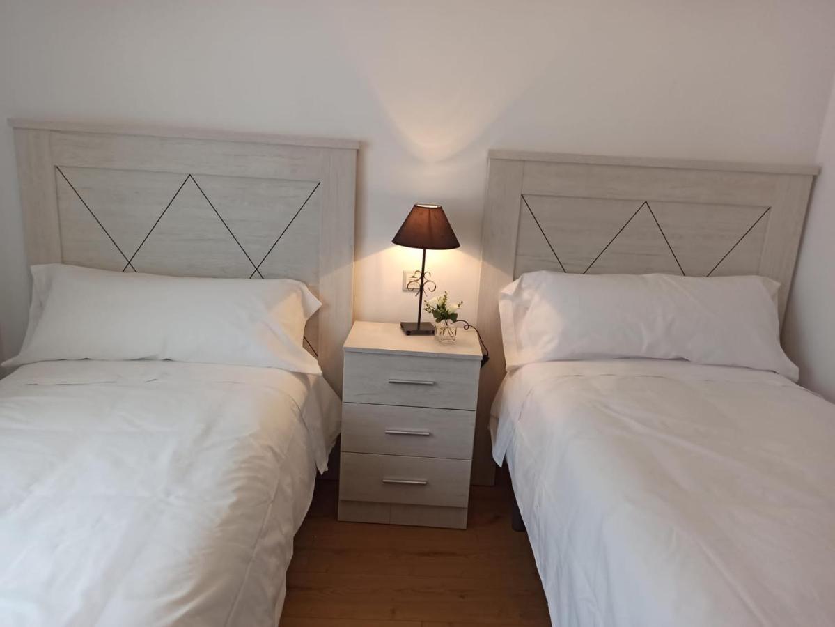 Apartamento Buenavista Луарка Экстерьер фото