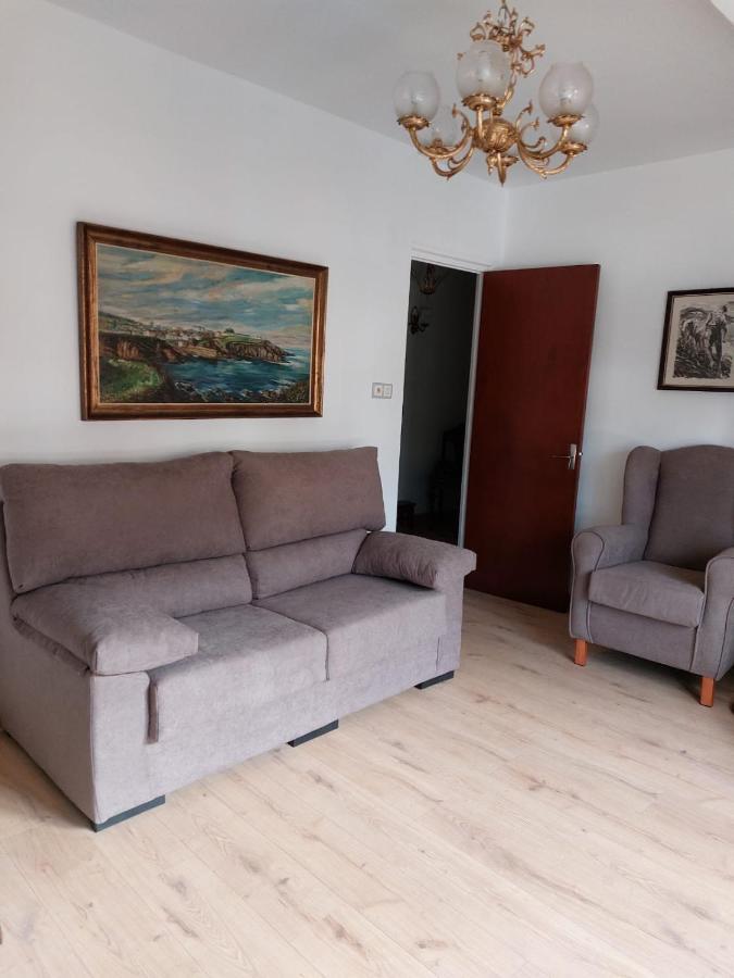 Apartamento Buenavista Луарка Экстерьер фото
